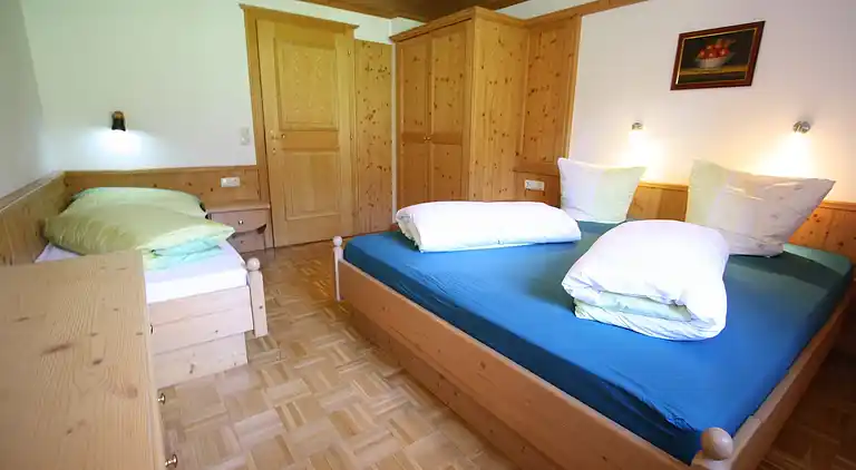 Ferielejlighed i Dienten am Hochkönig