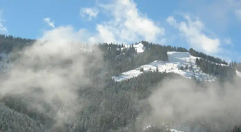 Ferielejlighed i Dienten am Hochkönig