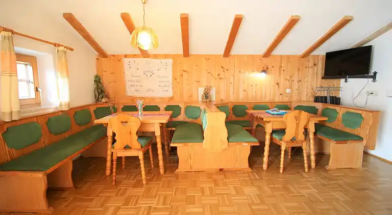 Ferielejlighed i Dienten am Hochkönig