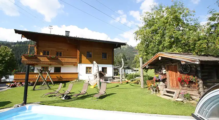 Ferielejlighed i Dienten am Hochkönig