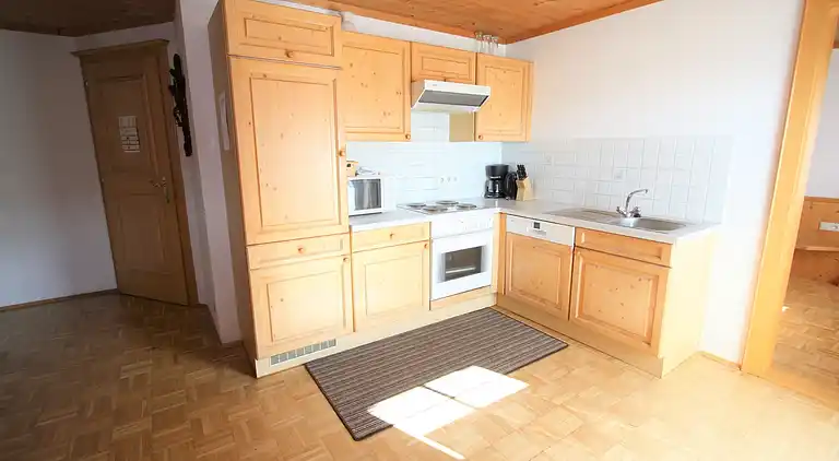 Ferielejlighed i Dienten am Hochkönig