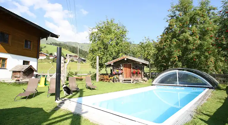 Ferielejlighed i Dienten am Hochkönig