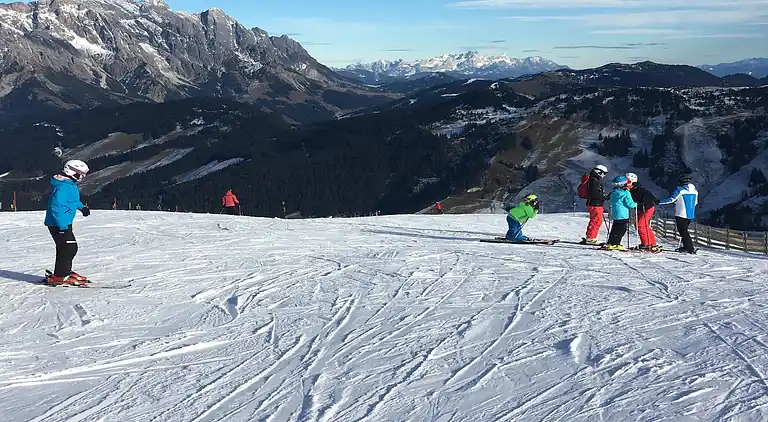 Ferielejlighed i Dienten am Hochkönig