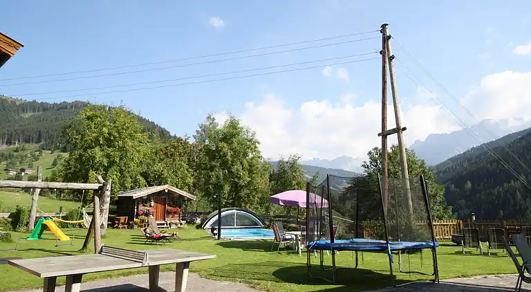 Ferielejlighed i Dienten am Hochkönig