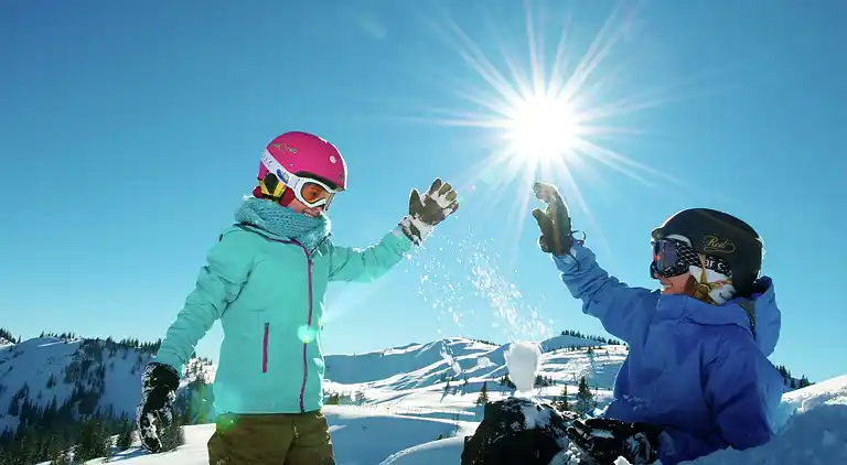 Ferielejlighed i Dienten am Hochkönig