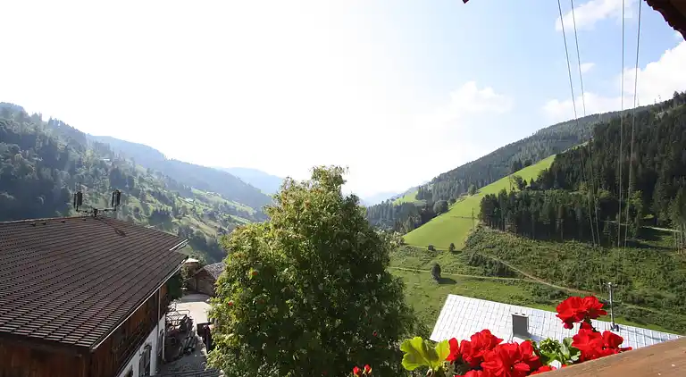 Ferielejlighed i Dienten am Hochkönig