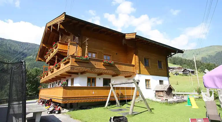 Ferielejlighed i Dienten am Hochkönig