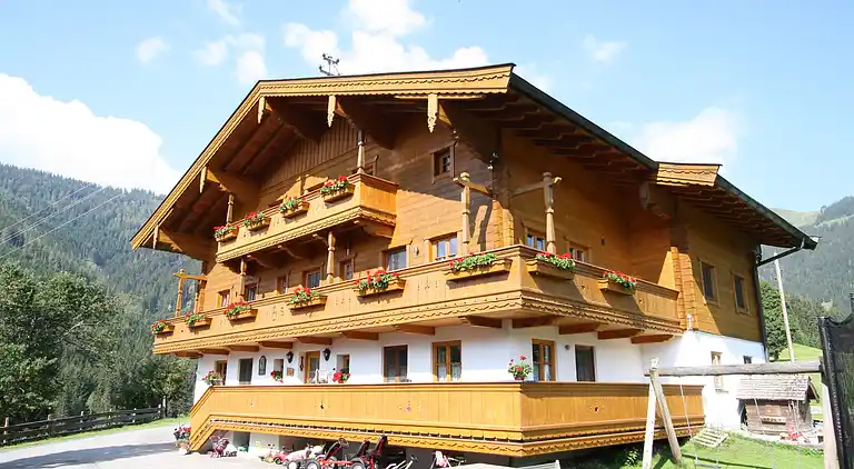 Ferielejlighed i Dienten am Hochkönig