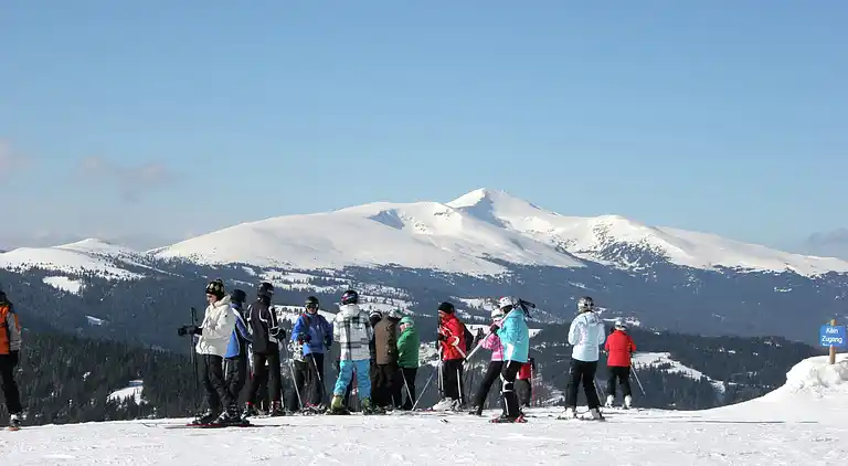 Vakantiehuis in Sankt Andrä