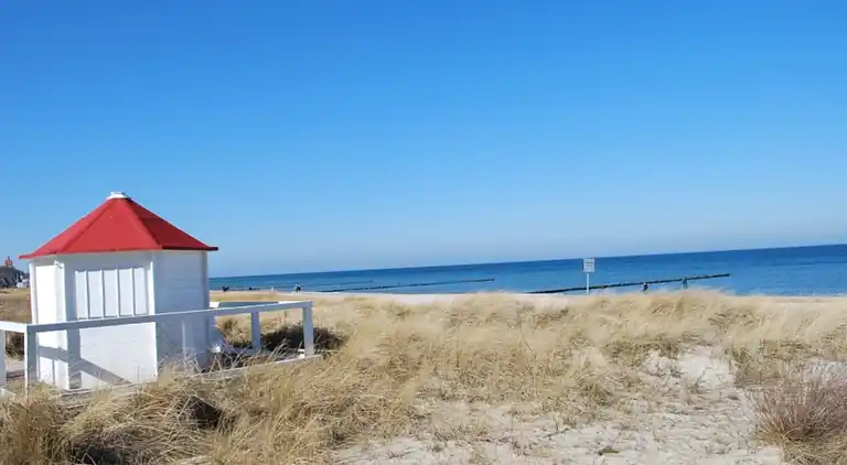 Holiday home in Kägsdorf