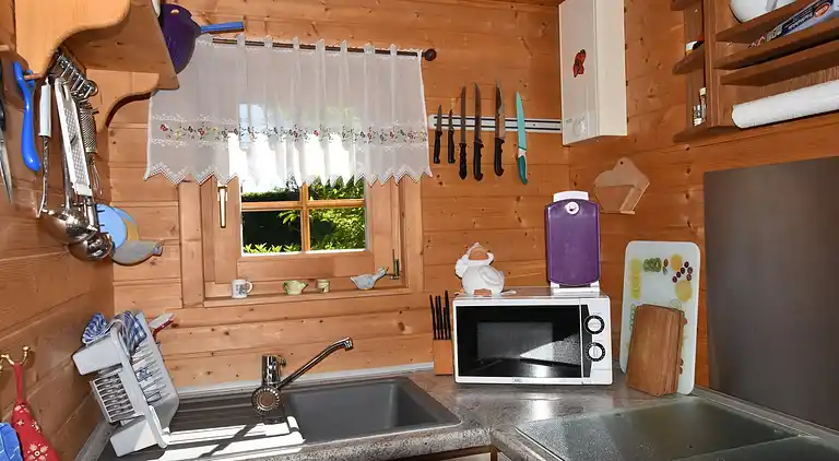 Holiday home in Kägsdorf