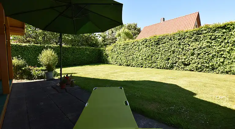 Holiday home in Kägsdorf