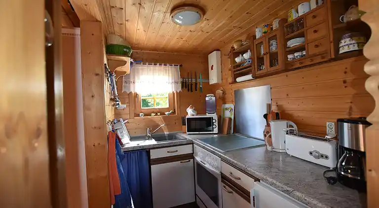 Holiday home in Kägsdorf