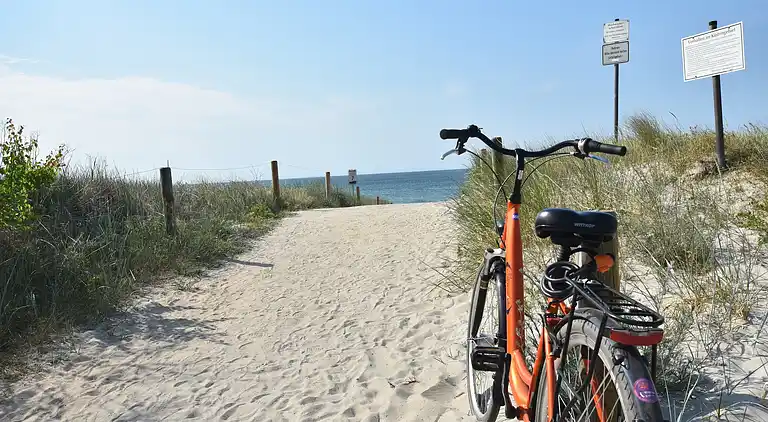 Appartement in Zingst