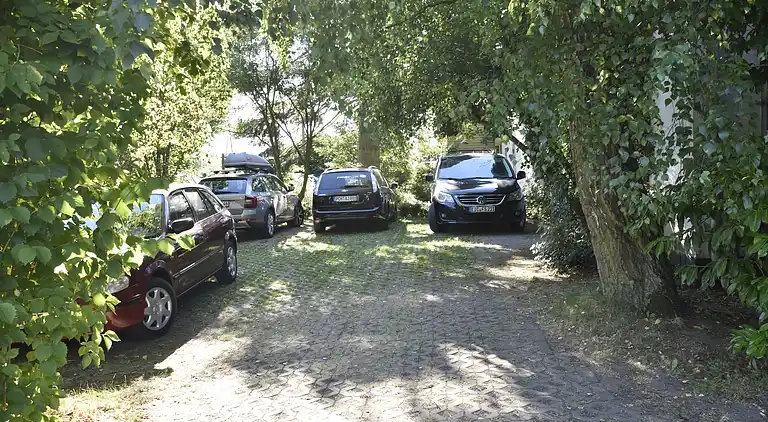 Apartment in Retschow