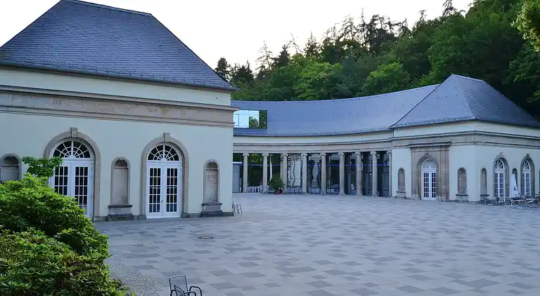 Appartement in Hüddingen