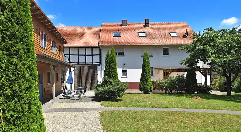 Appartement in Hüddingen