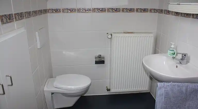 Appartement in Hüddingen