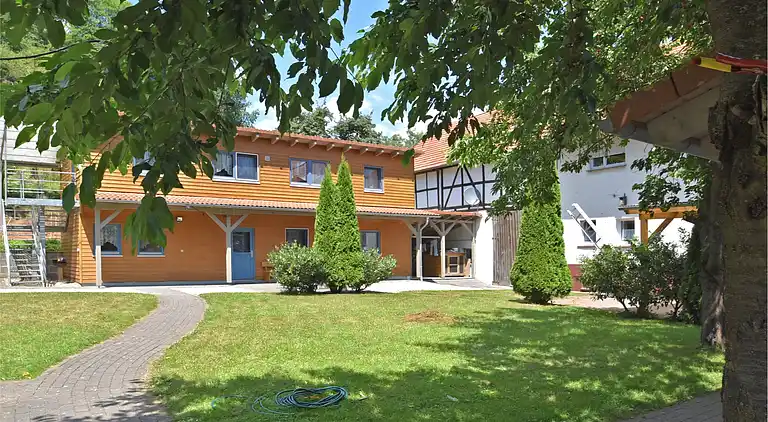 Ferienwohnung in Hüddingen