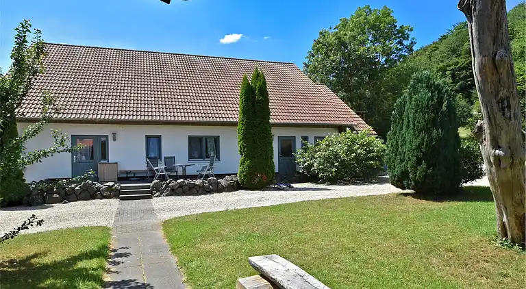 Appartement in Hüddingen