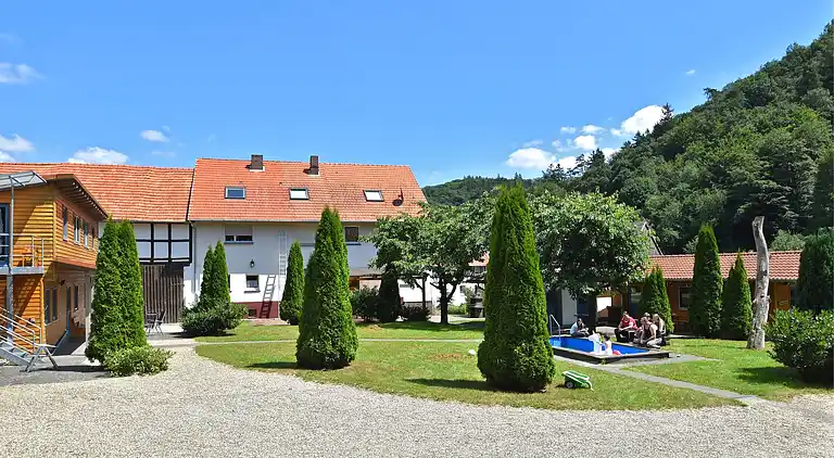 Appartement in Hüddingen