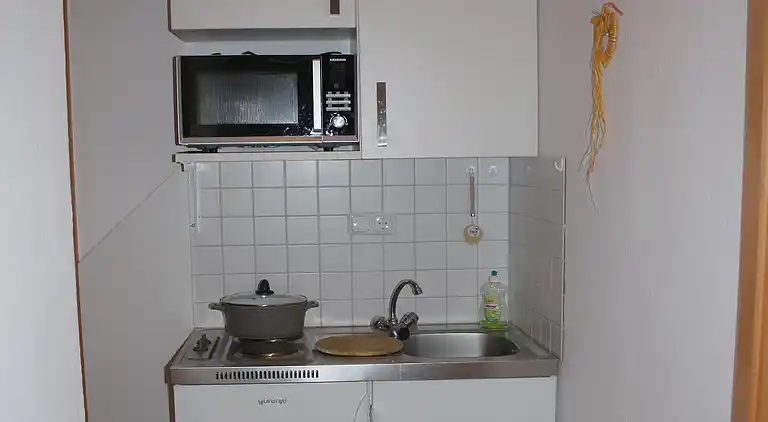 Appartement in Hüddingen
