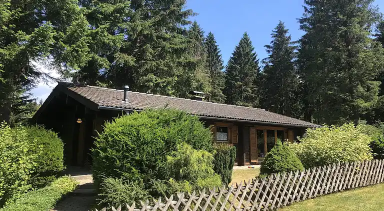 Sommerhus i Clausthal-Zellerfeld