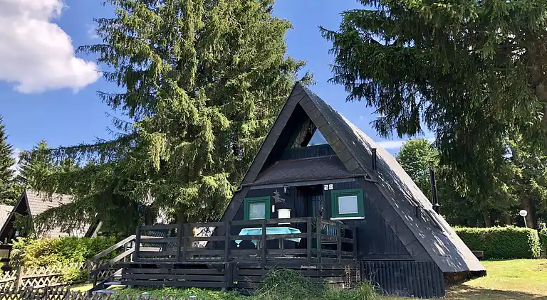 Sommerhus i Clausthal-Zellerfeld