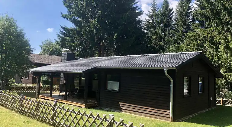 Sommerhus i Clausthal-Zellerfeld