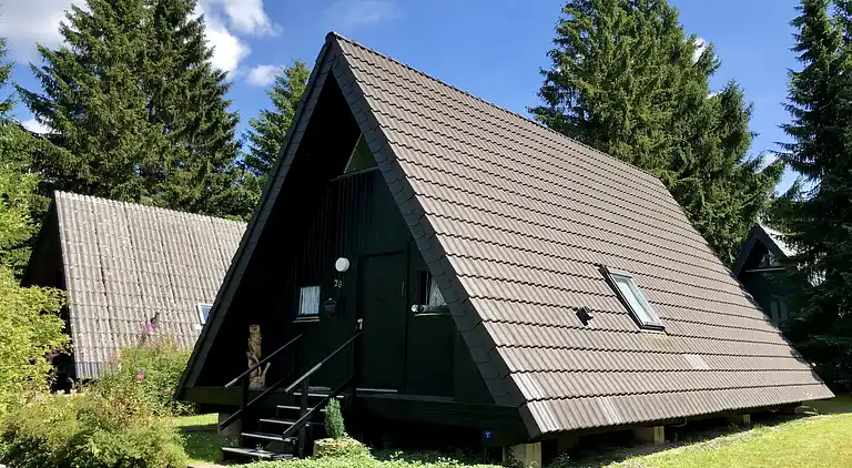 Sommerhus i Clausthal-Zellerfeld