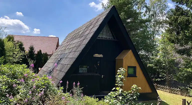Sommerhus i Clausthal-Zellerfeld