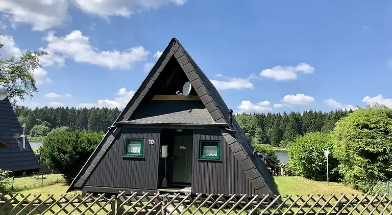 Sommerhus i Clausthal-Zellerfeld