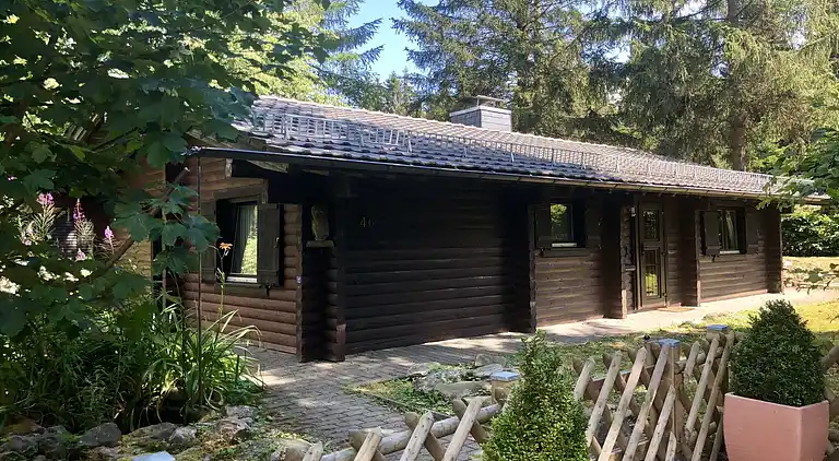 Sommerhus i Clausthal-Zellerfeld