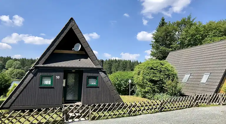 Sommerhus i Clausthal-Zellerfeld