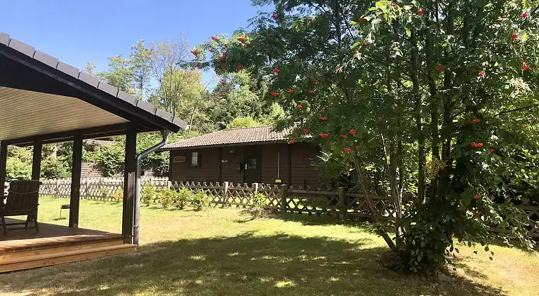 Sommerhus i Clausthal-Zellerfeld