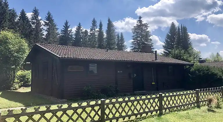 Sommerhus i Clausthal-Zellerfeld