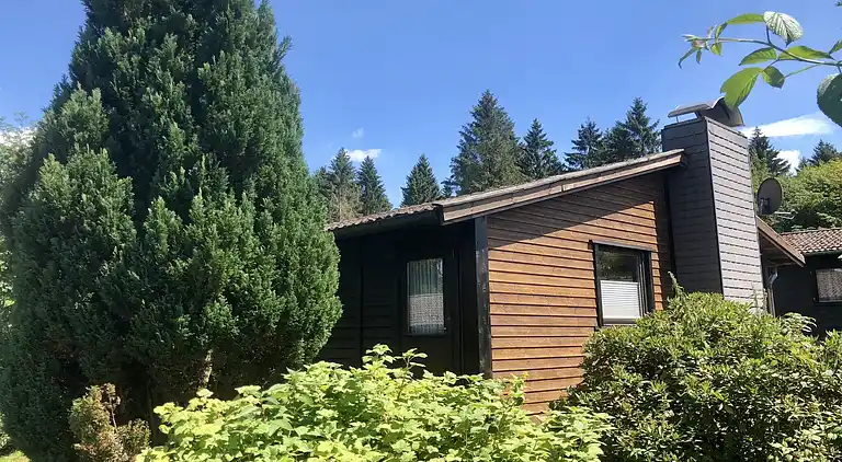 Sommerhus i Clausthal-Zellerfeld