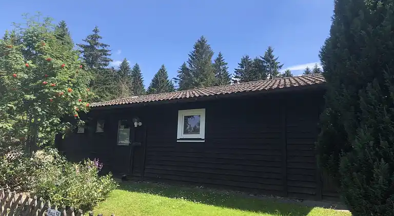 Sommerhus i Clausthal-Zellerfeld