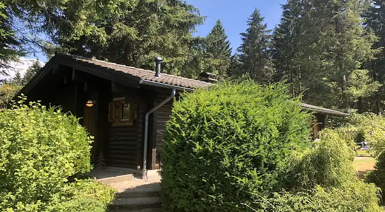 Sommerhus i Clausthal-Zellerfeld