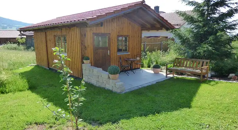 Appartement in Gleißenberg