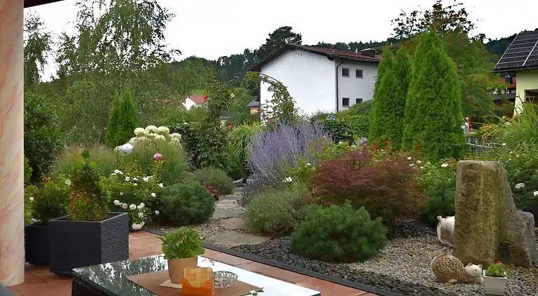 Appartement in Gleißenberg