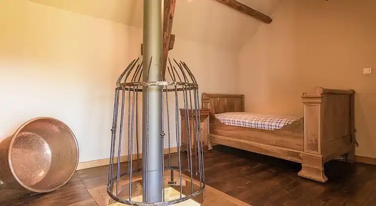 Sommerhus i Vars-sur-Roseix