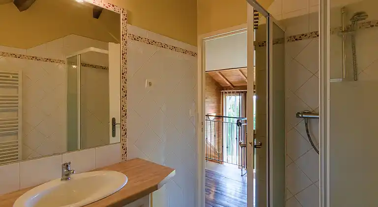 Sommerhus i Vars-sur-Roseix