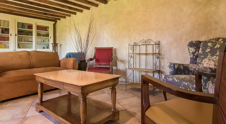 Sommerhus i Vars-sur-Roseix