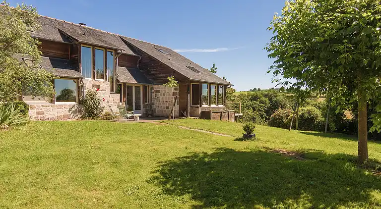 Sommerhus i Vars-sur-Roseix