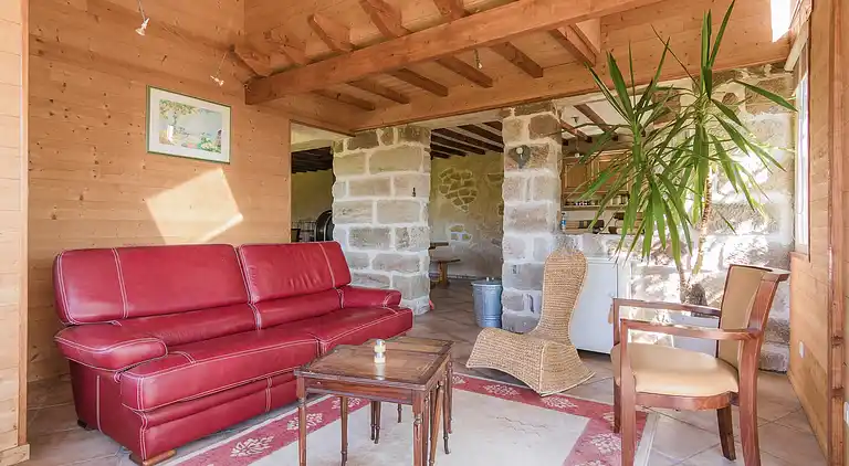 Sommerhus i Vars-sur-Roseix