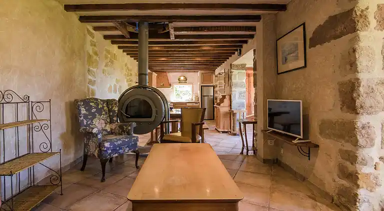 Sommerhus i Vars-sur-Roseix