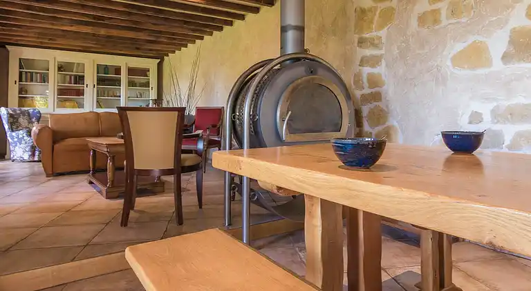 Sommerhus i Vars-sur-Roseix