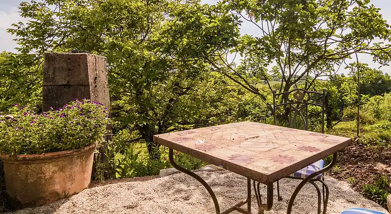 Sommerhus i Vars-sur-Roseix