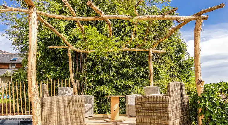 Sommerhus i Vars-sur-Roseix